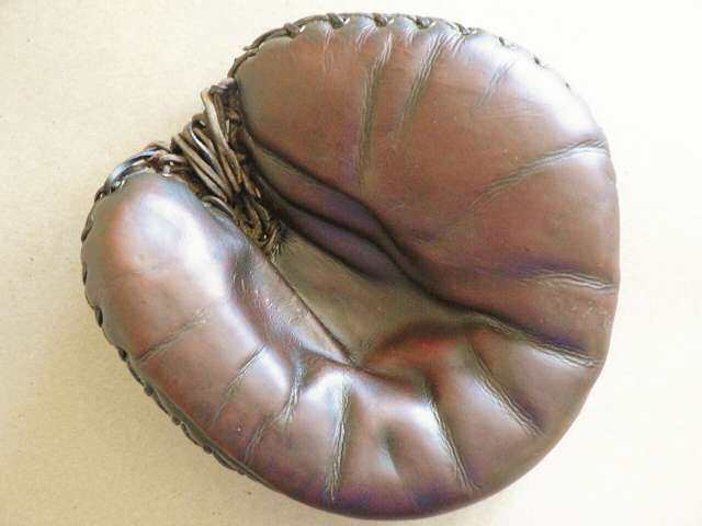 D&M Endless Laced Web Front